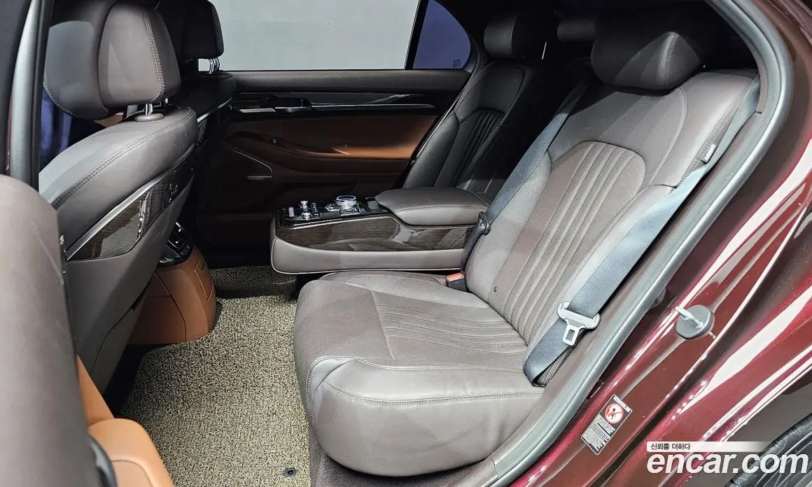 Genesis G90 2019 3.8 автомат (гидро), фото 17