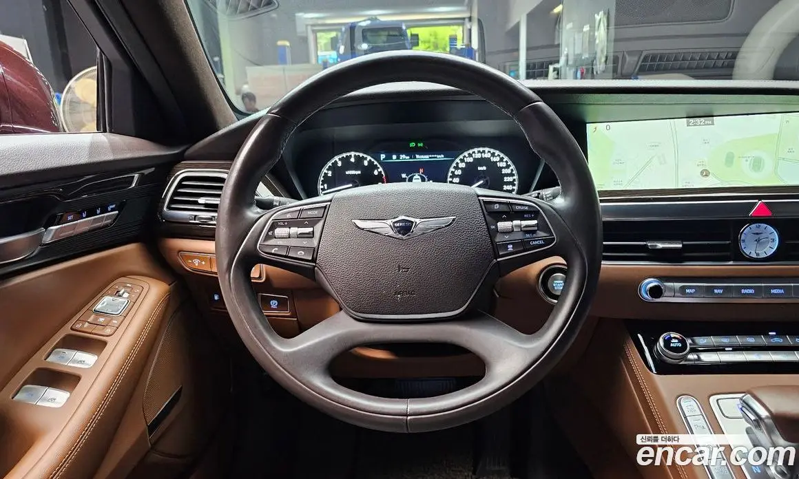 Genesis G90 2019 3.8 автомат (гидро), фото 19