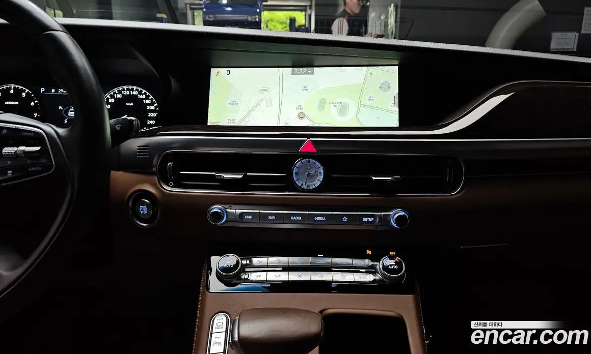 Genesis G90 2019 3.8 автомат (гидро), фото 20