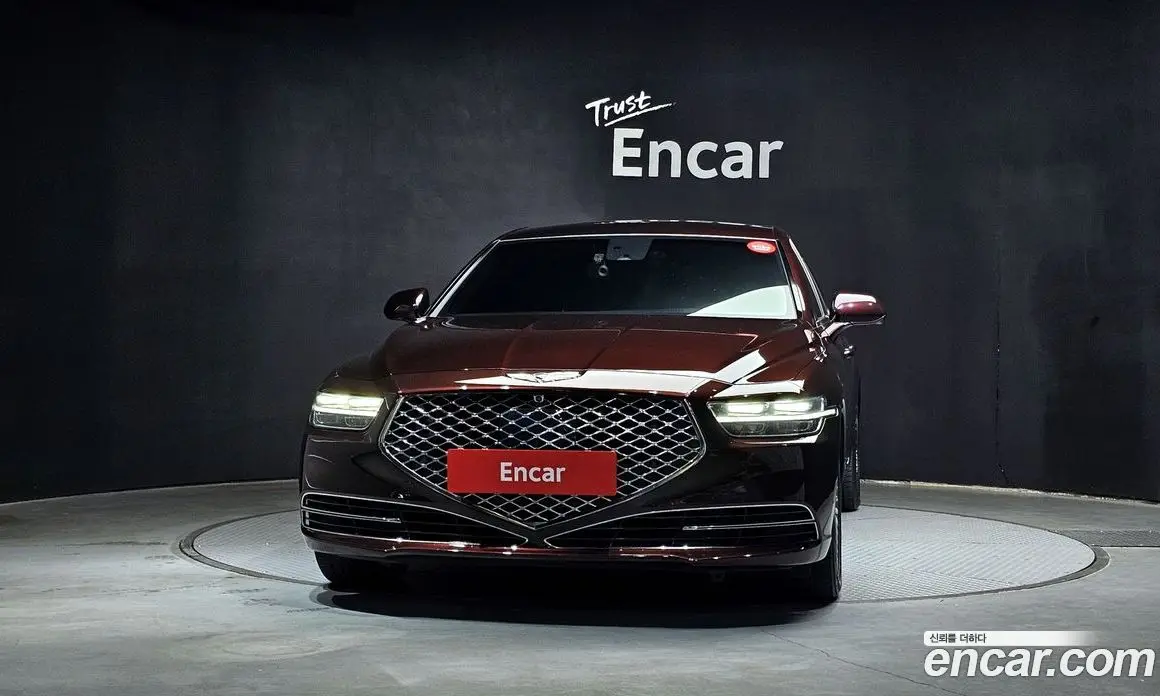 Genesis G90 2019 3.8 автомат (гидро), фото 3