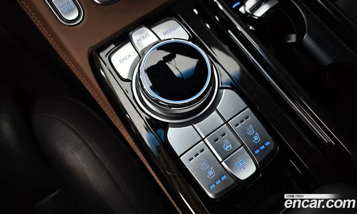 Genesis G90 2019 3.8 автомат (гидро), фото 27