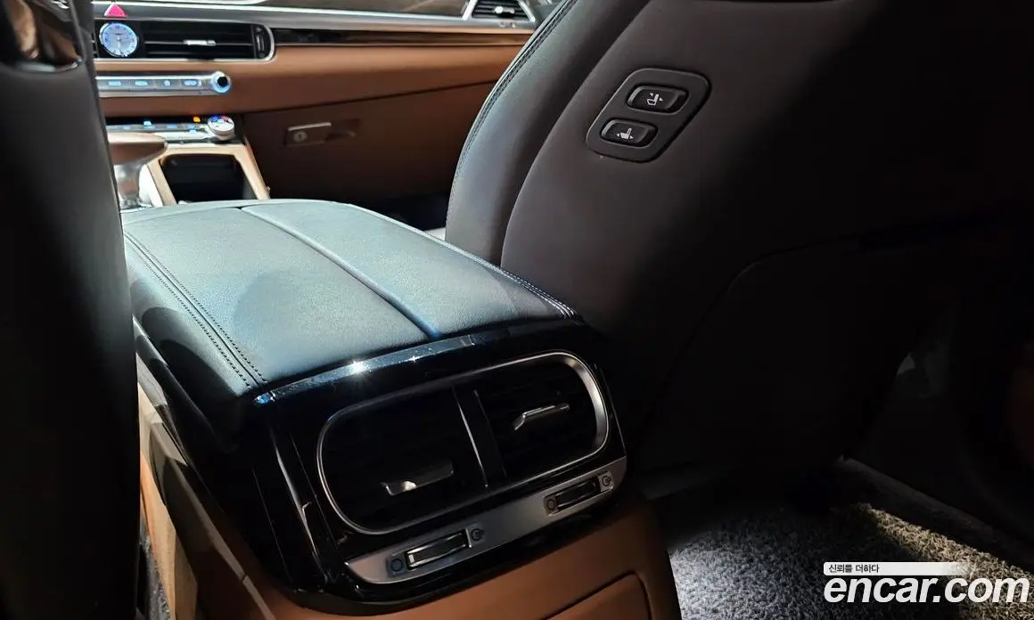 Genesis G90 2019 3.8 автомат (гидро), фото 29