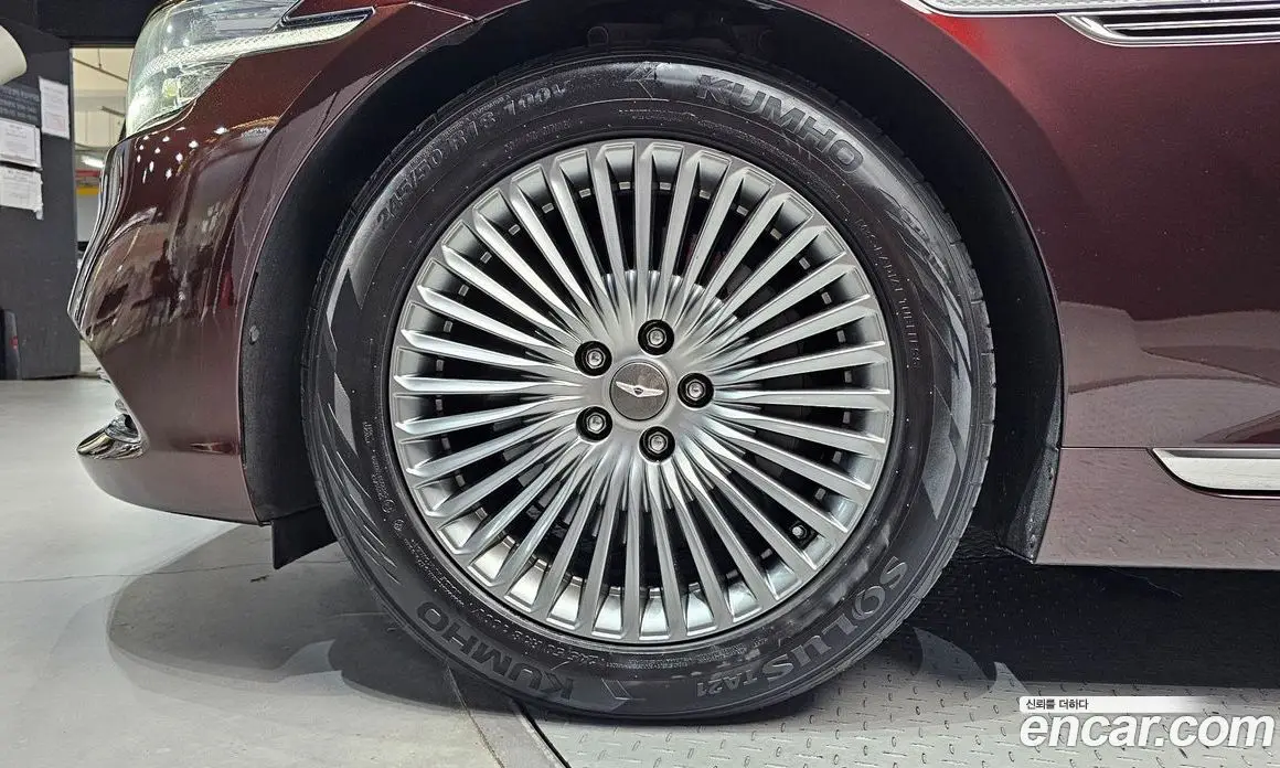 Genesis G90 2019 3.8 автомат (гидро), фото 5