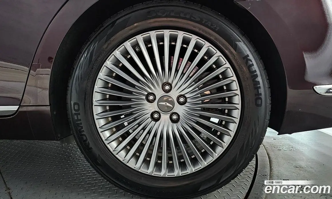 Genesis G90 2019 3.8 автомат (гидро), фото 7