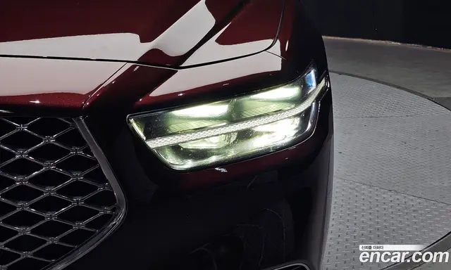 Genesis G90 2019 3.8 автомат (гидро), миниатюра 8
