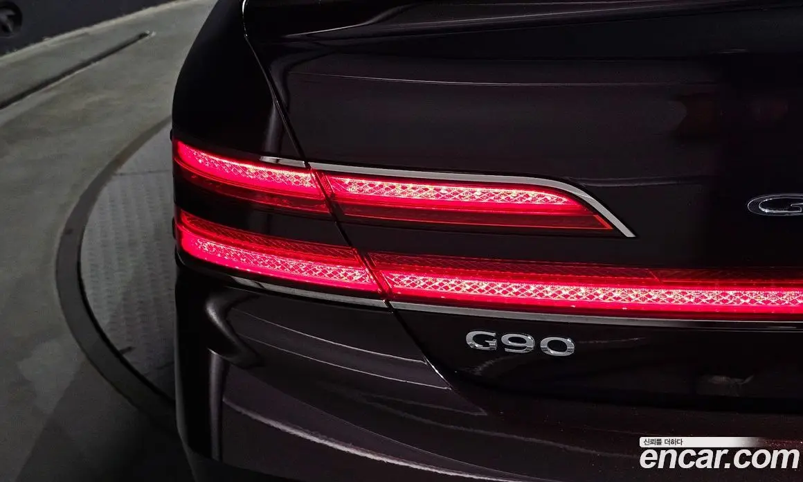 Genesis G90 2019 3.8 автомат (гидро), фото 9