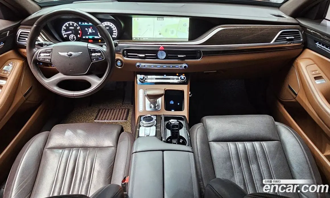 Genesis G90 2019 3.8 автомат (гидро), фото 10