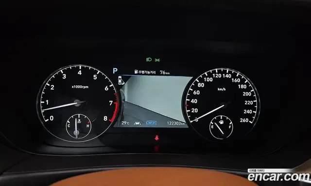 Genesis G90 2020 5.0 автомат (гидро), миниатюра 11
