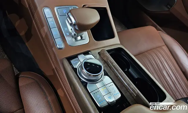 Genesis G90 2020 5.0 автомат (гидро), миниатюра 12