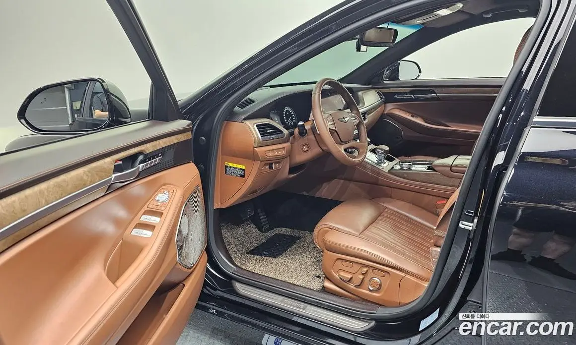 Genesis G90 2020 5.0 автомат (гидро), фото 13