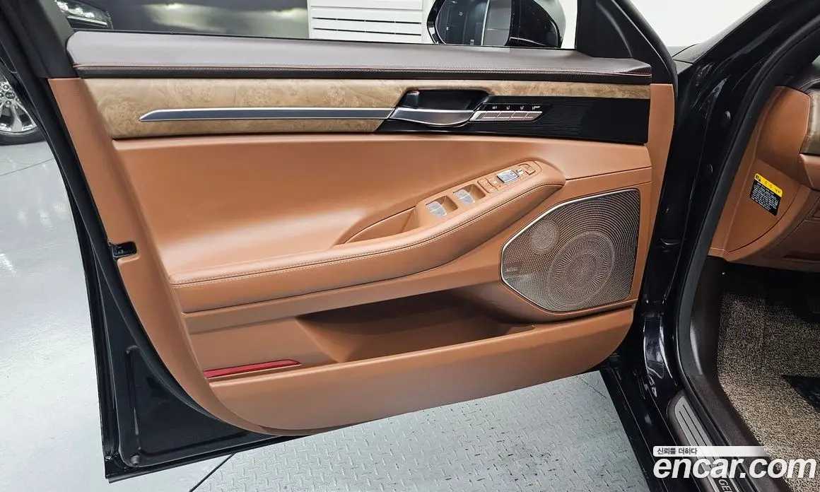 Genesis G90 2020 5.0 автомат (гидро), фото 14