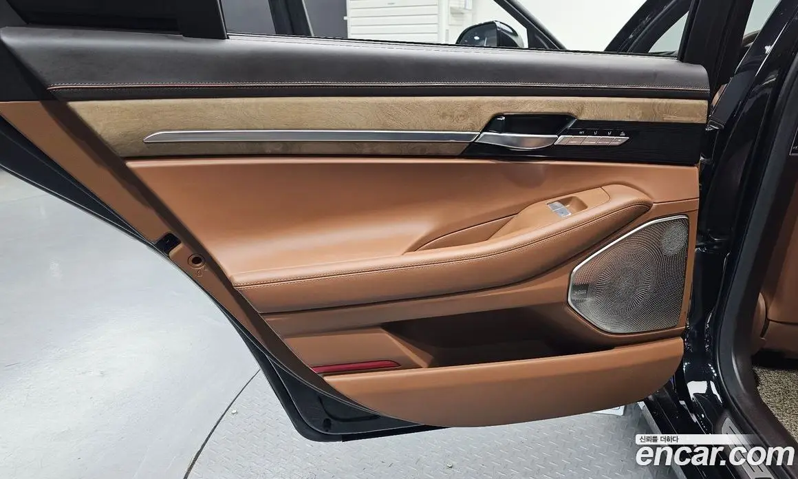 Genesis G90 2020 5.0 автомат (гидро), фото 15