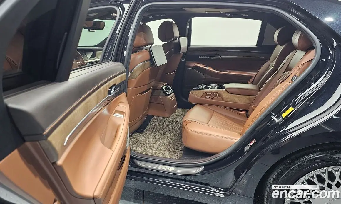 Genesis G90 2020 5.0 автомат (гидро), фото 16