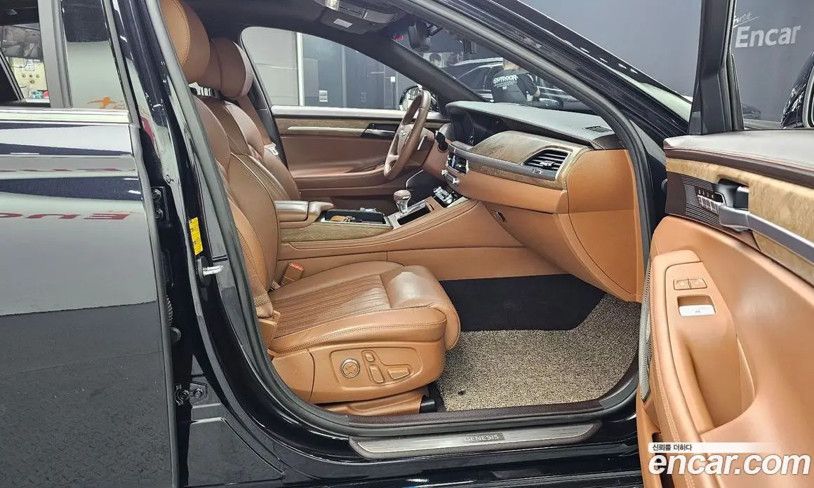 Genesis G90 2020 5.0 автомат (гидро), фото 17