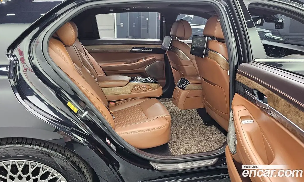Genesis G90 2020 5.0 автомат (гидро), фото 18