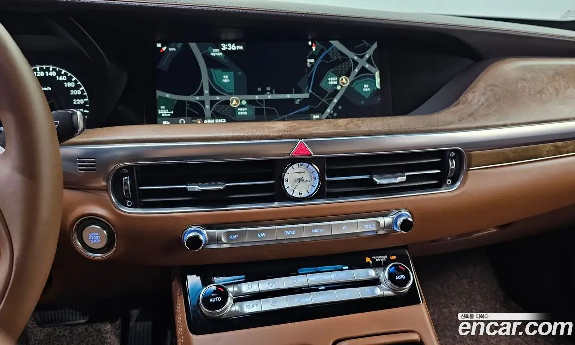 Genesis G90 2020 5.0 автомат (гидро), фото 20