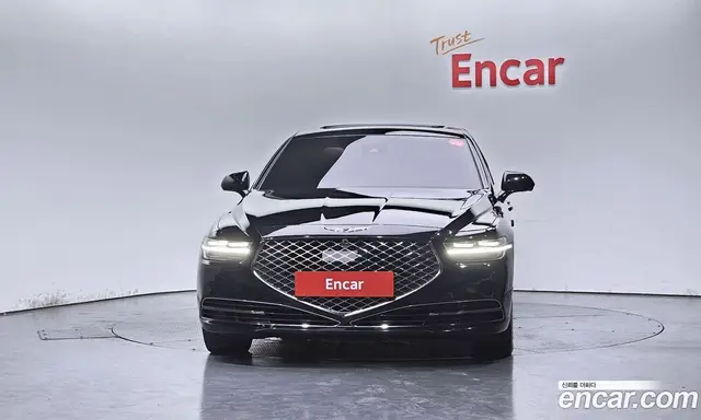 Genesis G90 2020 5.0 автомат (гидро), миниатюра 3