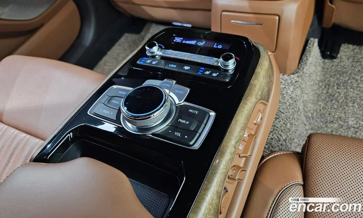 Genesis G90 2020 5.0 автомат (гидро), фото 24