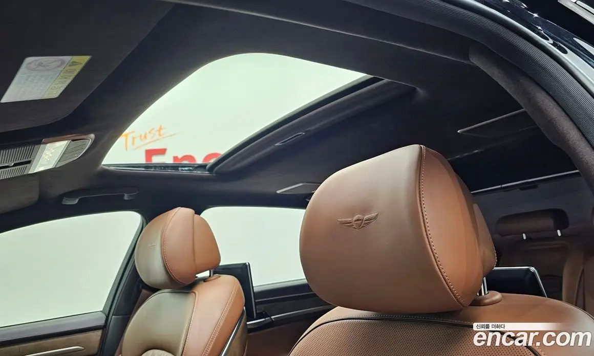 Genesis G90 2020 5.0 автомат (гидро), фото 25