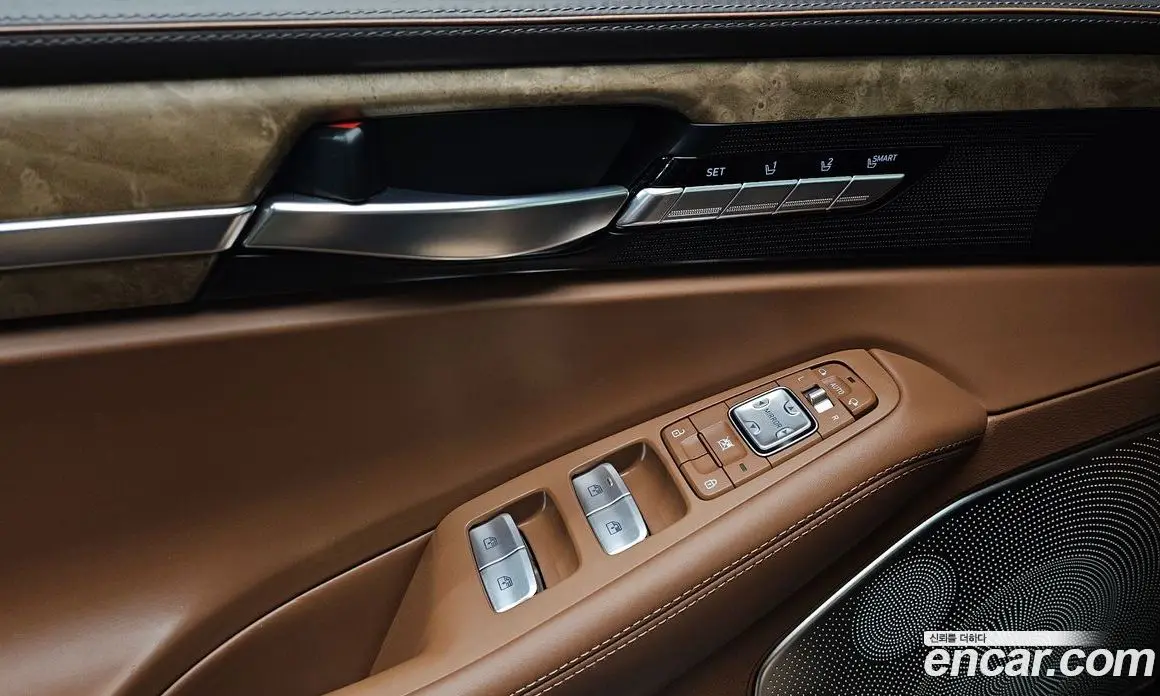 Genesis G90 2020 5.0 автомат (гидро), фото 30