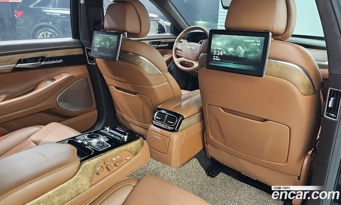 Genesis G90 2020 5.0 автомат (гидро), фото 32