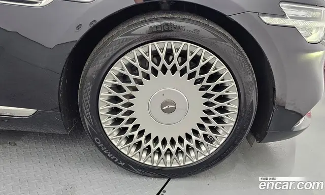 Genesis G90 2020 5.0 автомат (гидро), миниатюра 5
