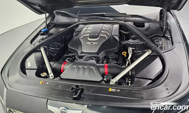 Genesis G90 2020 5.0 автомат (гидро), миниатюра 6