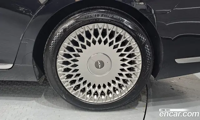Genesis G90 2020 5.0 автомат (гидро), миниатюра 7