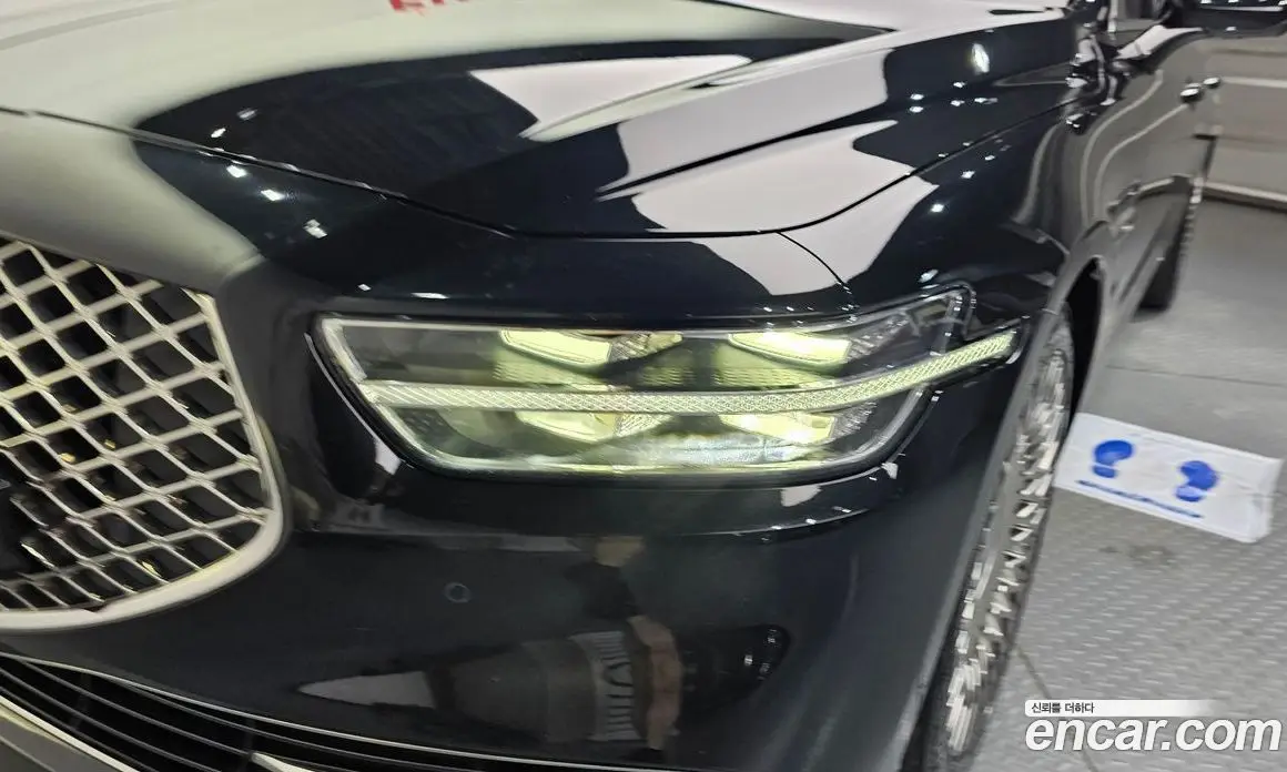 Genesis G90 2020 5.0 автомат (гидро), фото 8