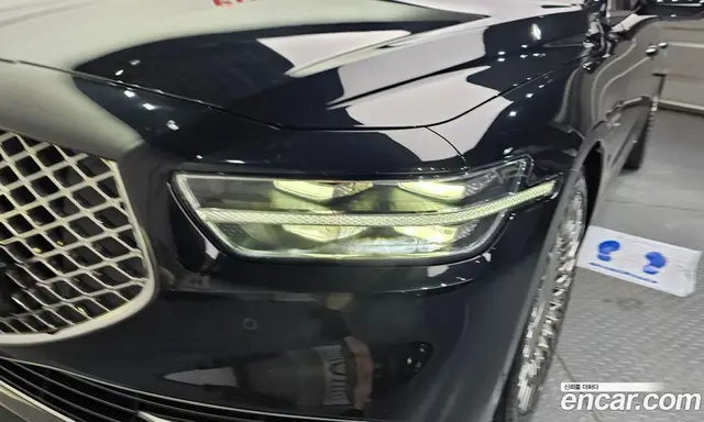 Genesis G90 2020 5.0 автомат (гидро), миниатюра 8