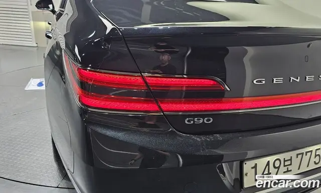 Genesis G90 2020 5.0 автомат (гидро), миниатюра 9