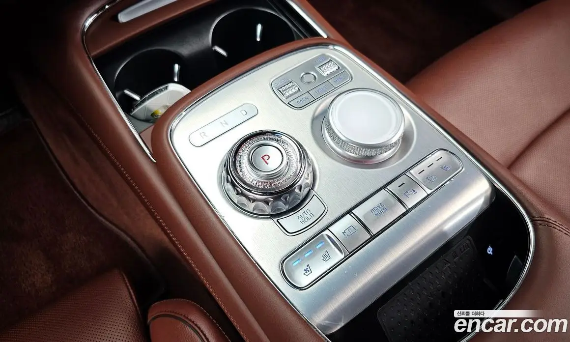 Genesis G90 2022 3.5 автомат (гидро), фото 12