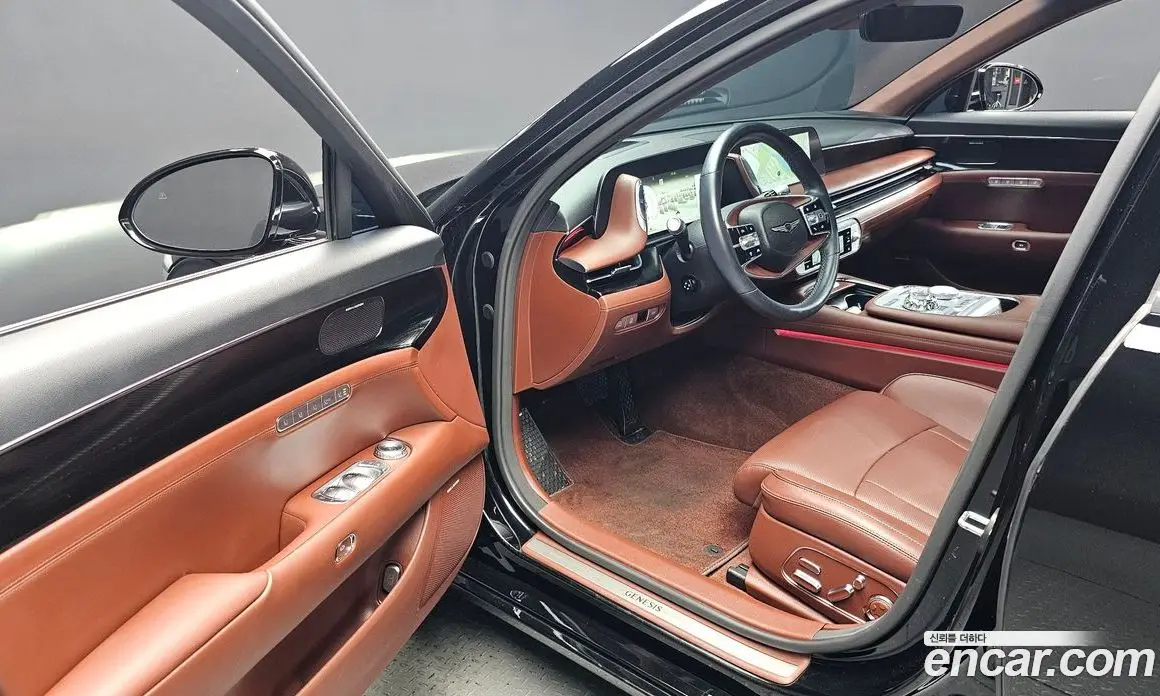 Genesis G90 2022 3.5 автомат (гидро), фото 13