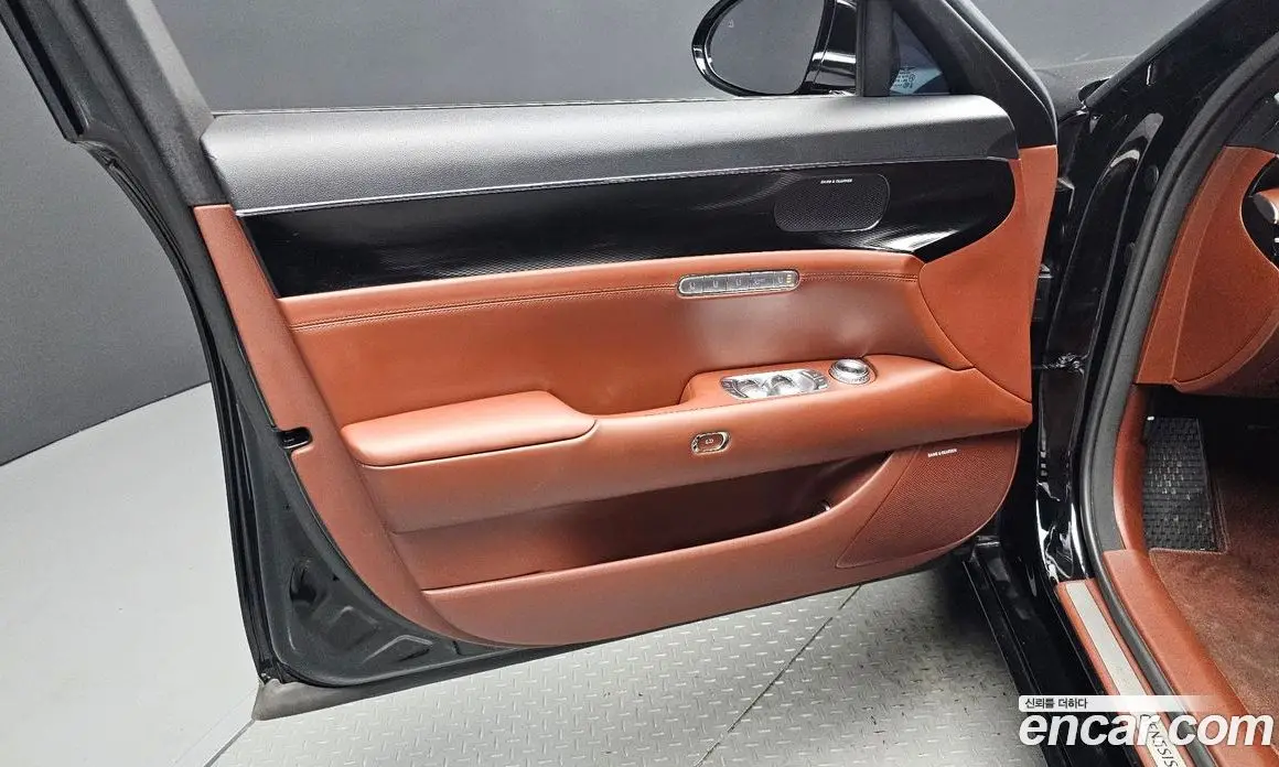 Genesis G90 2022 3.5 автомат (гидро), фото 14