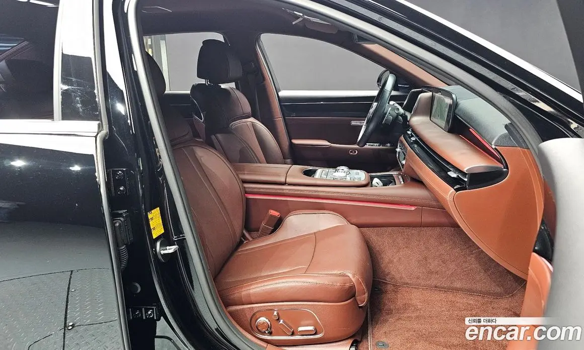 Genesis G90 2022 3.5 автомат (гидро), фото 16