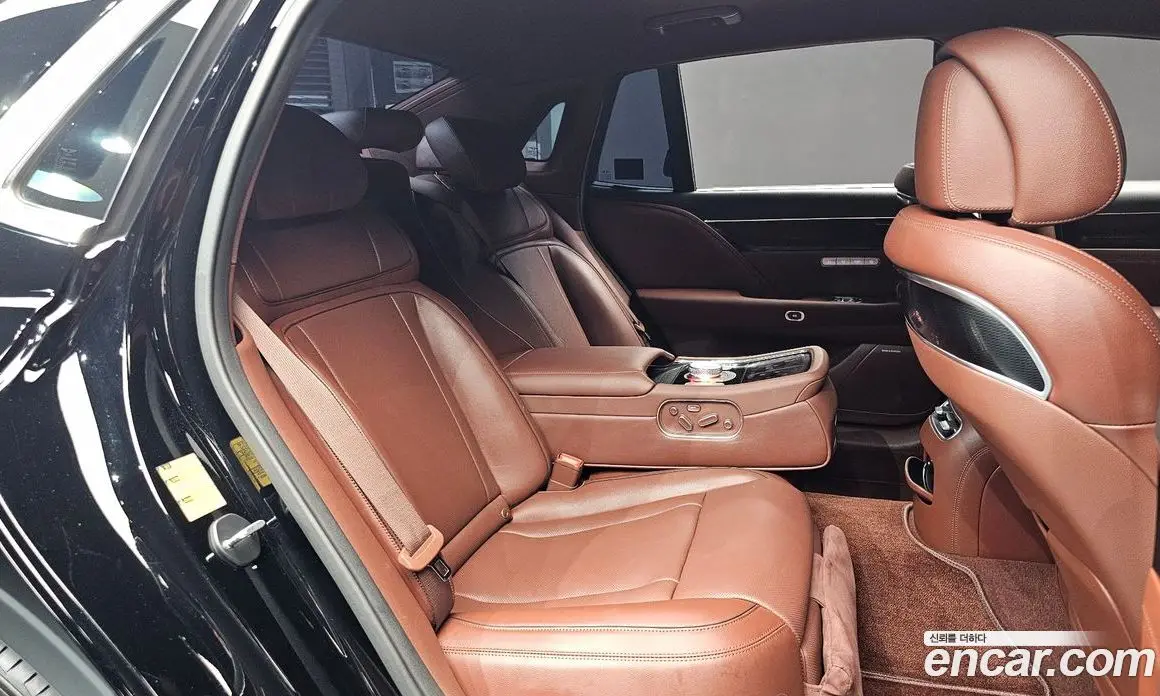 Genesis G90 2022 3.5 автомат (гидро), фото 17