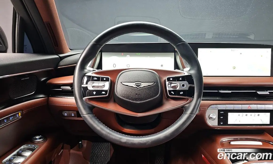 Genesis G90 2022 3.5 автомат (гидро), фото 18