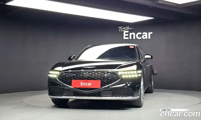 Genesis G90 2022 3.5 автомат (гидро), миниатюра 3