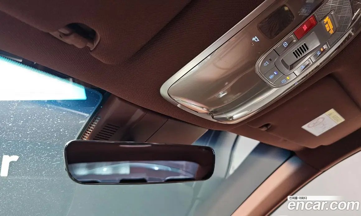 Genesis G90 2022 3.5 автомат (гидро), фото 23