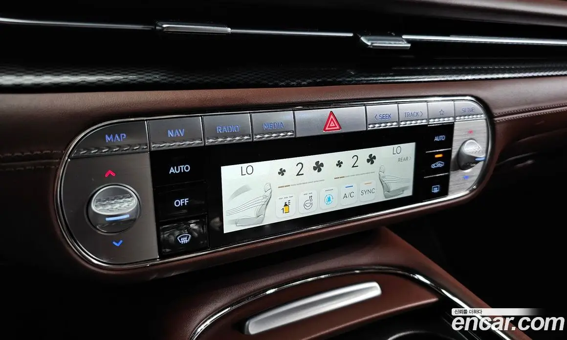 Genesis G90 2022 3.5 автомат (гидро), фото 26