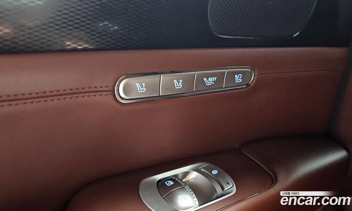 Genesis G90 2022 3.5 автомат (гидро), фото 28