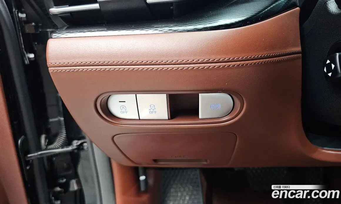 Genesis G90 2022 3.5 автомат (гидро), фото 30
