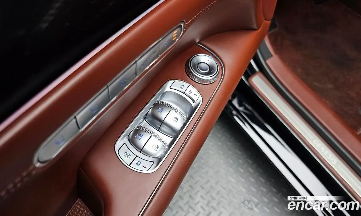 Genesis G90 2022 3.5 автомат (гидро), фото 32