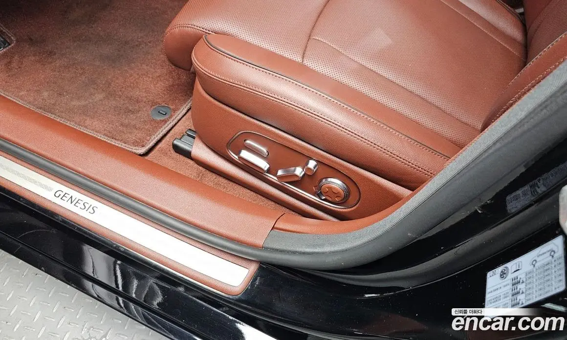 Genesis G90 2022 3.5 автомат (гидро), фото 34