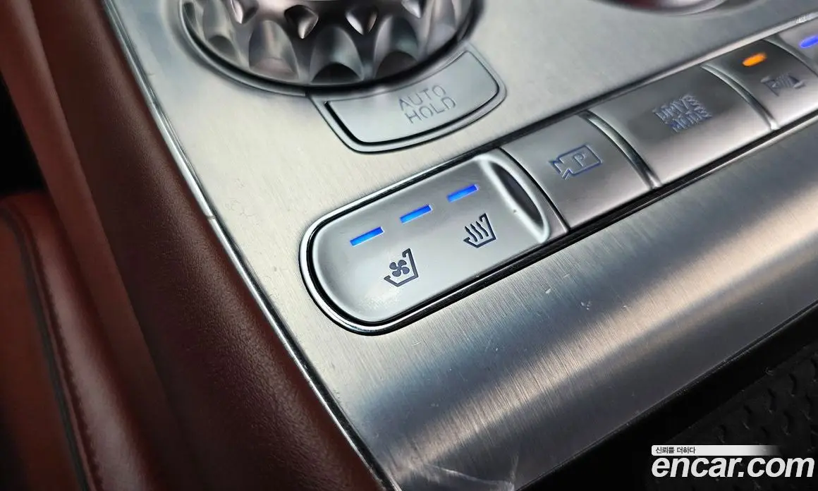 Genesis G90 2022 3.5 автомат (гидро), фото 35