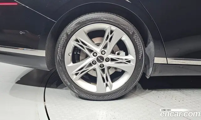 Genesis G90 2022 3.5 автомат (гидро), миниатюра 5