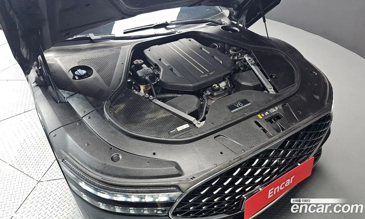 Genesis G90 2022 3.5 автомат (гидро), фото 6