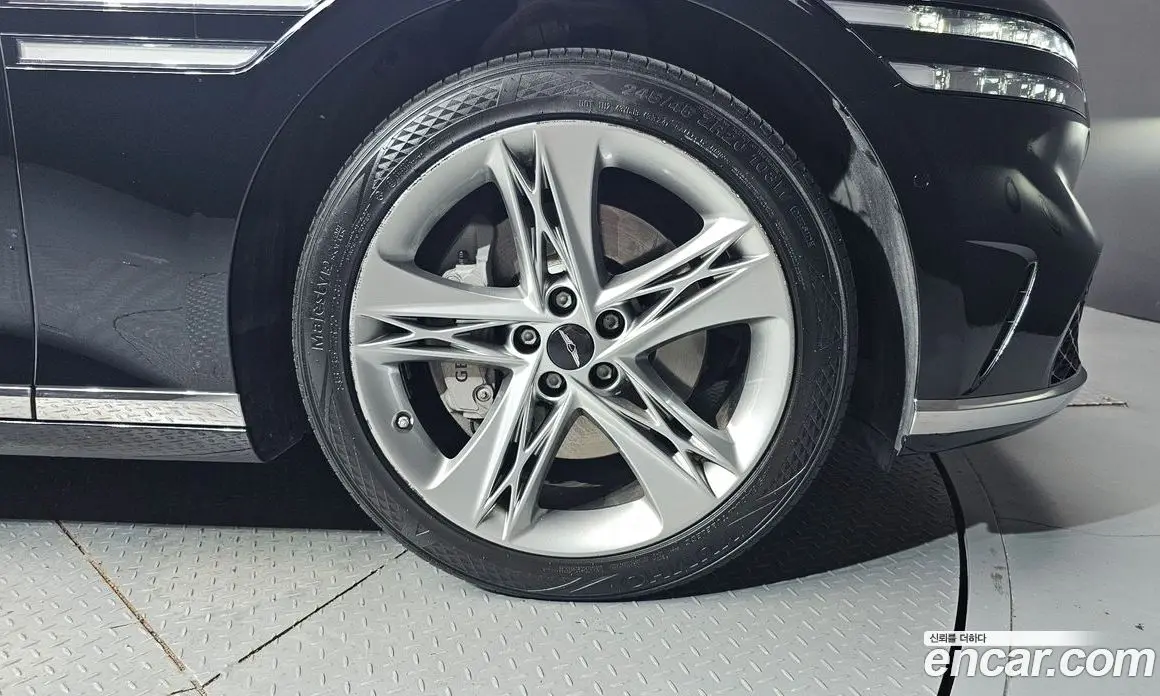 Genesis G90 2022 3.5 автомат (гидро), фото 7