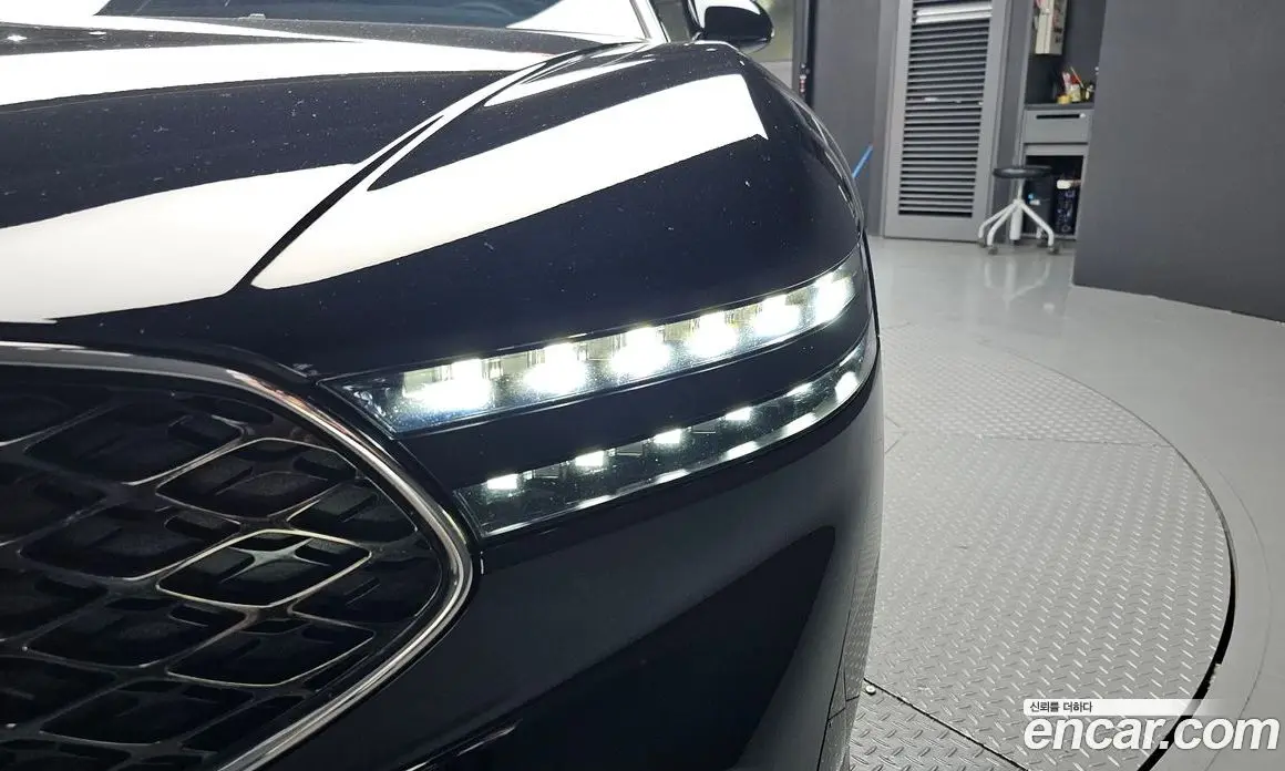 Genesis G90 2022 3.5 автомат (гидро), фото 8
