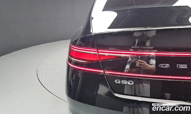 Genesis G90 2022 3.5 автомат (гидро), миниатюра 9